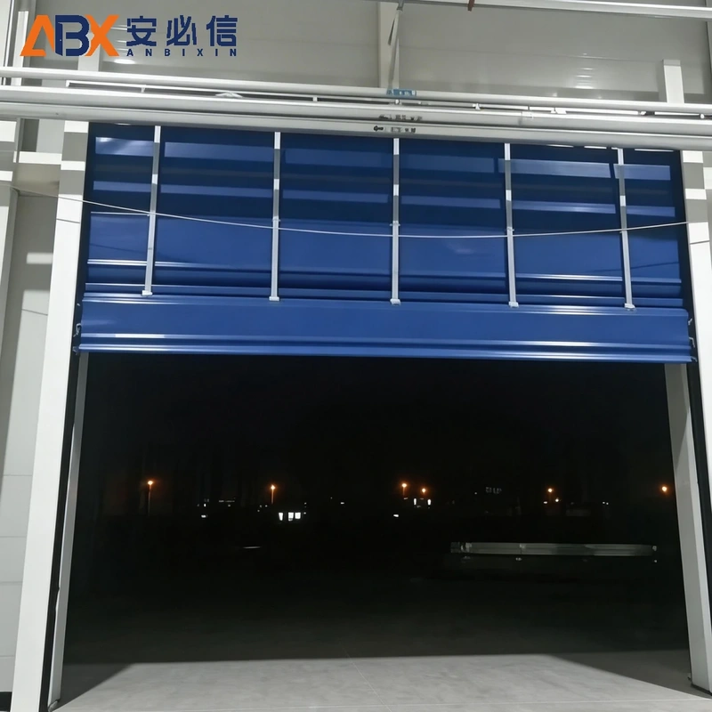 牡丹江机库门