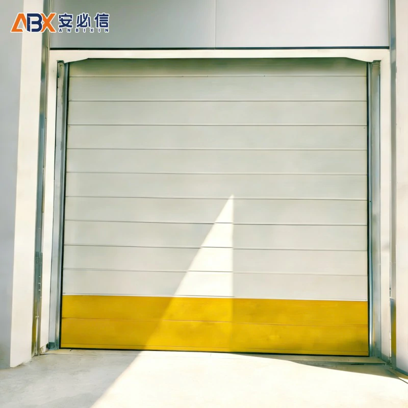 牡丹江垂直提升门