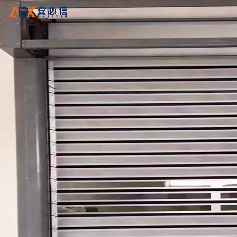 牡丹江金属快速门